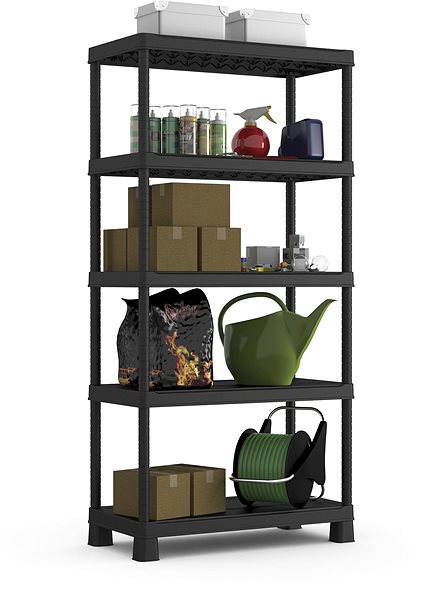 Shelf KIS Tribac 90/5 Lifestyle