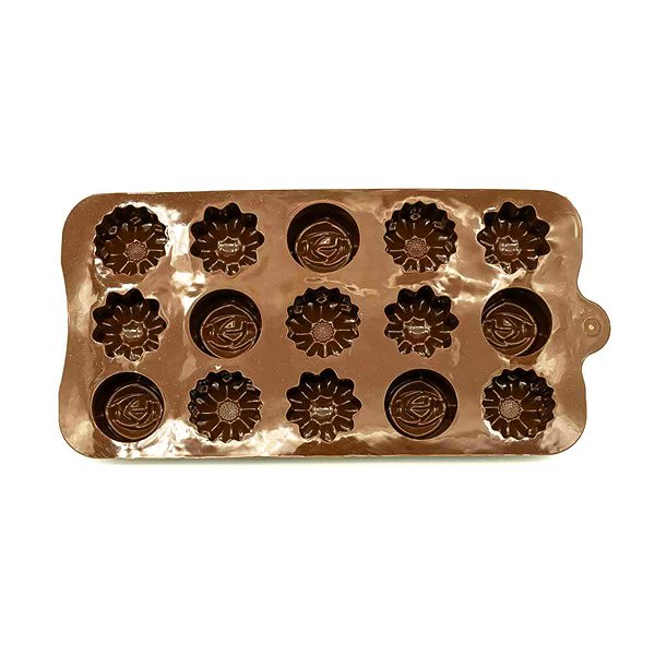 Baking Mould Vykrojto Mould for chocolate Pralines ...
