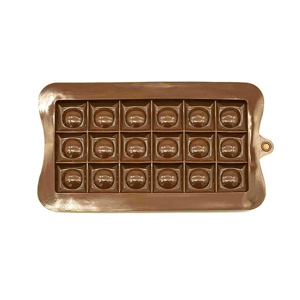 Baking Mould Vykrojto Chocolate mould Chocolate table ...