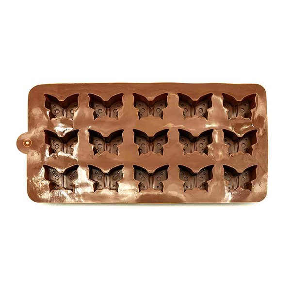 Baking Mould Vykrojto Chocolate mould Butterflies ...