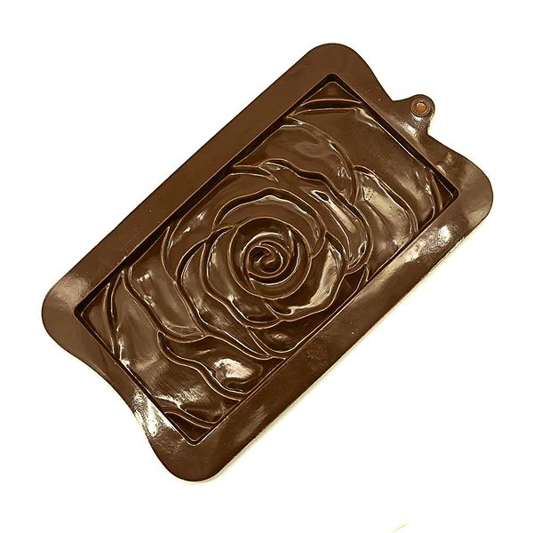 Baking Mould Vykrojto Chocolate mould Squares ...