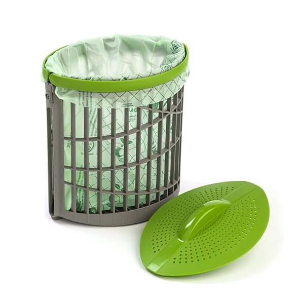 Rubbish Bin VentiMax Welcome Pack basket + bags ...
