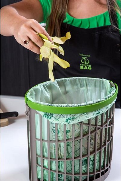 Rubbish Bin VentiMax Welcome Pack basket + bags ...