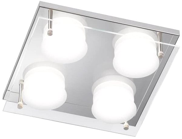 Ceiling Light Wofi 9058.04.01.6000 - LED Ceiling Light ENVY, 4xLED/5.5W/230V Lateral view
