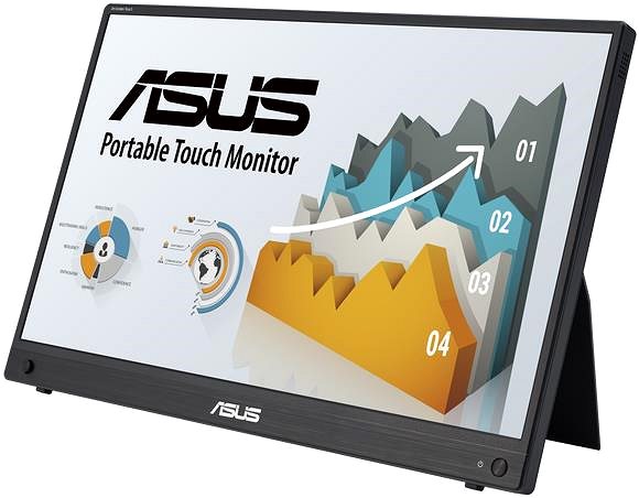 LCD monitor 15,6
