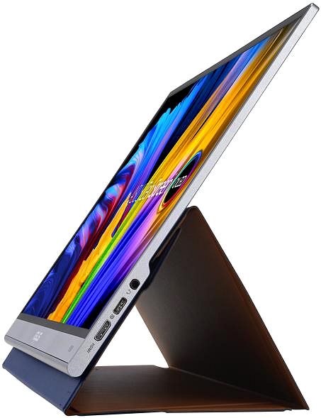 OLED-Monitor 15,6“ ASUS ZenScreen OLED MQ16AH ...