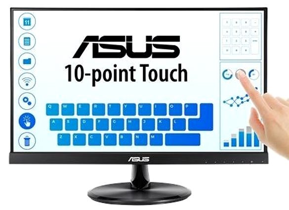 LCD monitor 22'' ASUS VT229H Képernyő