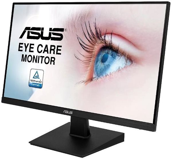 LCD monitor ASUS VA24EHE Képernyő