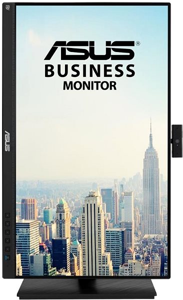 LCD Monitor 24“ASUS BE24EQSK für Videokonferenzen Mermale/Technologie