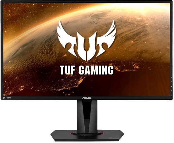LCD monitor ASUS TUF Gaming VG27BQ H Képernyő