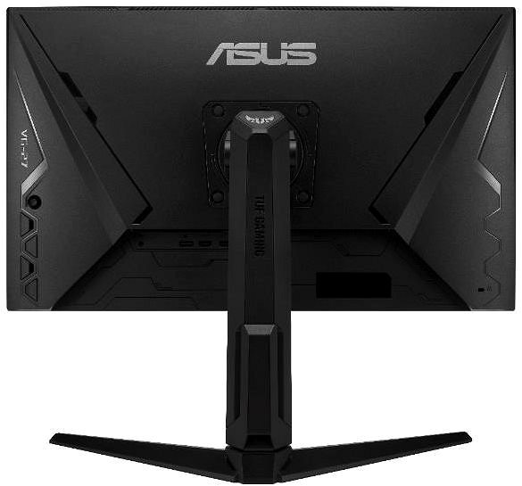 LCD monitor ASUS TUF Gaming VG279QL1A HDR Hátoldal
