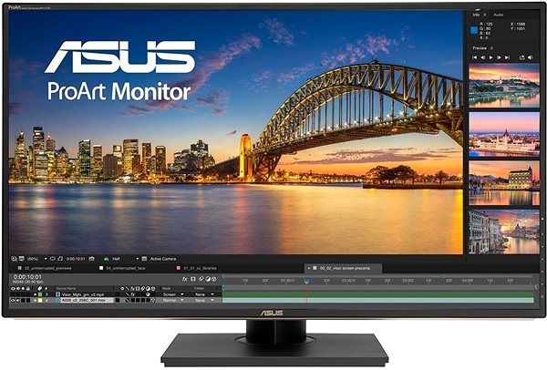 LCD monitor ASUS ProArt PA329C Lifestyle