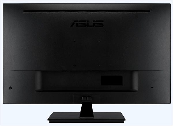 LCD Monitor 31.5“ ASUS VP32UQ Eye Care Monitor Back page