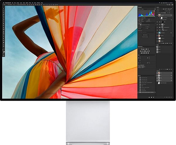 LCD monitor 32
