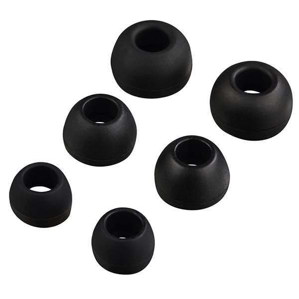 Headphones Hama Basic4Phone, black Accessory
