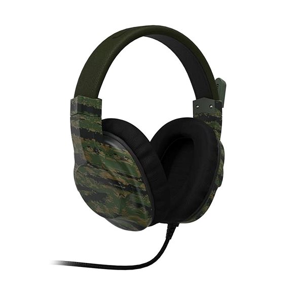Gaming Headphones Hama uRage SoundZ 330 Lateral view