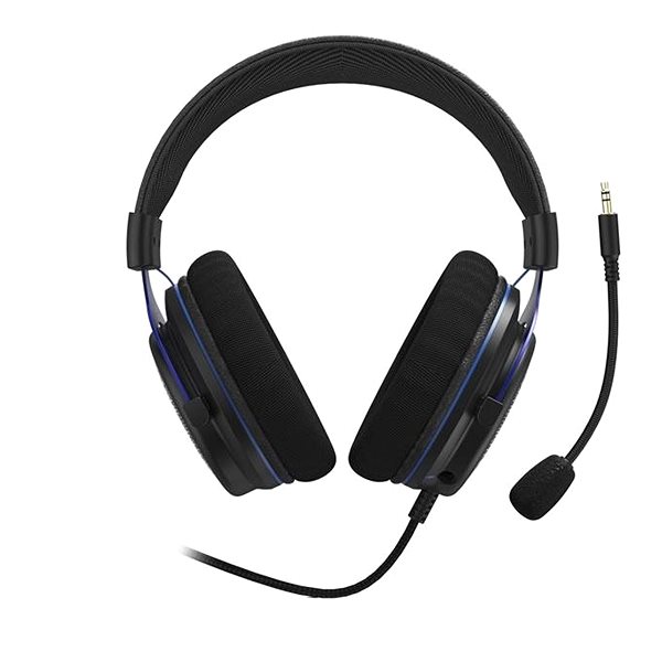 Gaming Headphones Hama uRage SoundZ 900 DAC 7.1 Screen