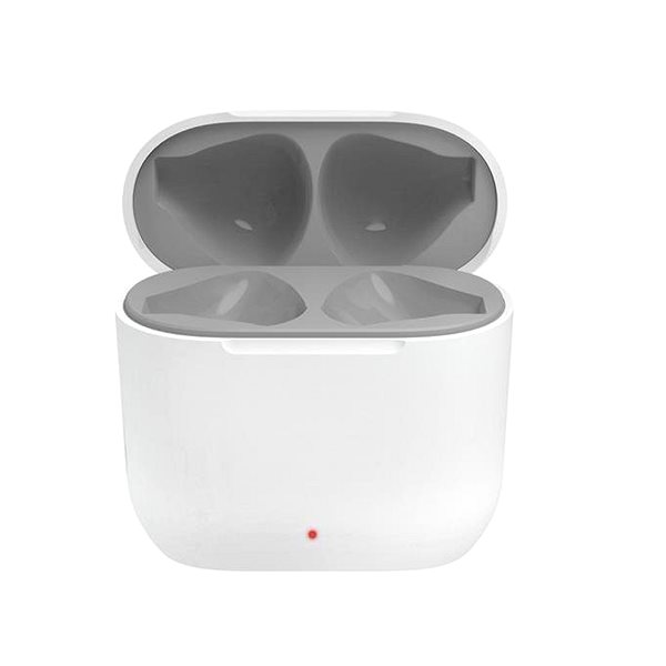 Wireless Headphones Hama Freedom Light, White Screen