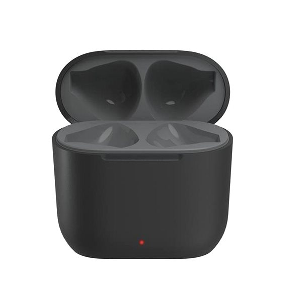 Wireless Headphones Hama Freedom Light, Black Screen