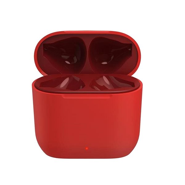 Wireless Headphones Hama Freedom Light, Red Screen