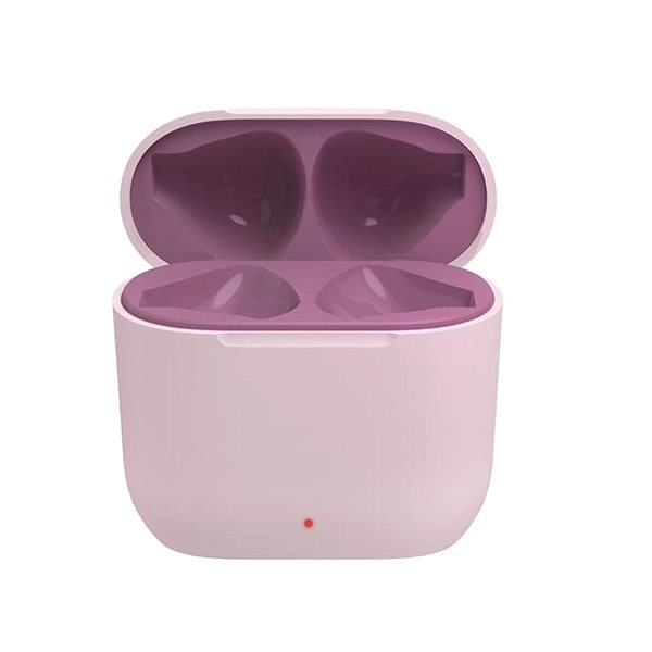 Wireless Headphones Hama Freedom Light, Pink Screen
