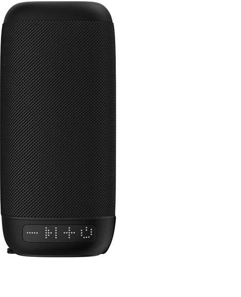 Bluetooth speaker Hama Tube 3.0 black .