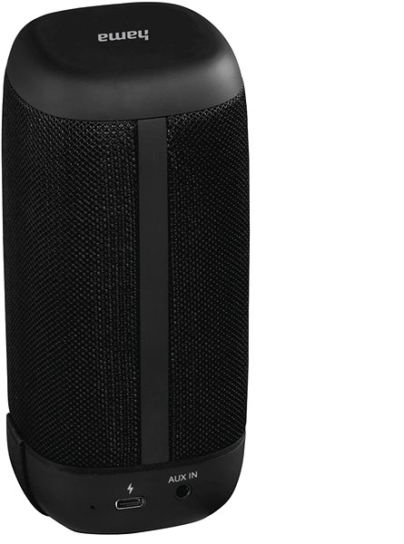 Bluetooth speaker Hama Tube 3.0 black .