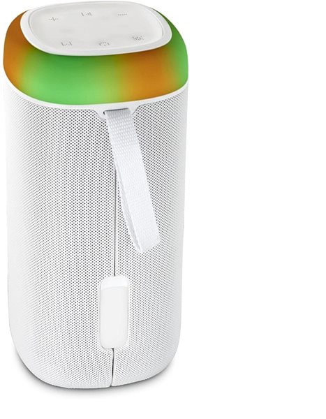 Bluetooth-Lautsprecher Hama Shine 2.0 weiß .