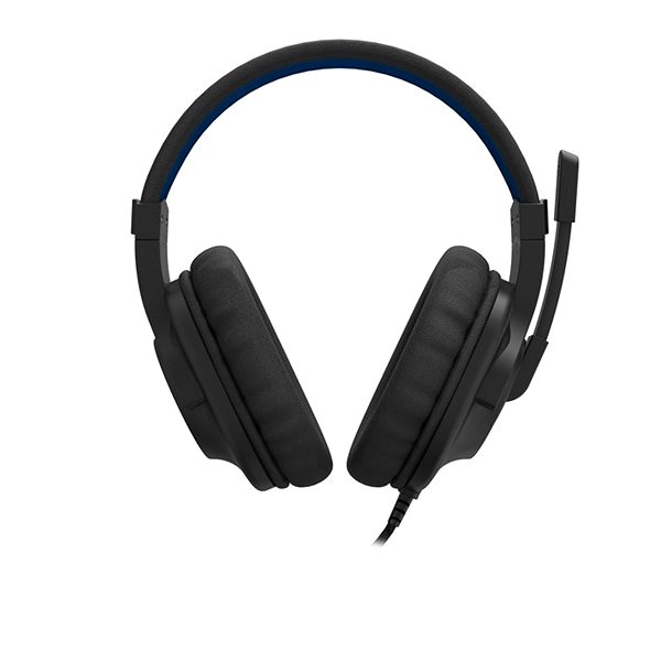 Gaming Headphones Hama uRage SoundZ 100, Black Screen