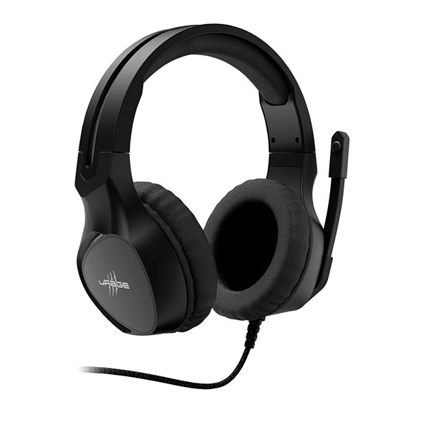 Gaming Headphones Hama uRage SoundZ 300, Black Lateral view