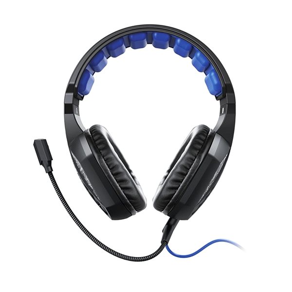 Gaming Headphones Hama uRage USB SoundZ 310, Black Screen