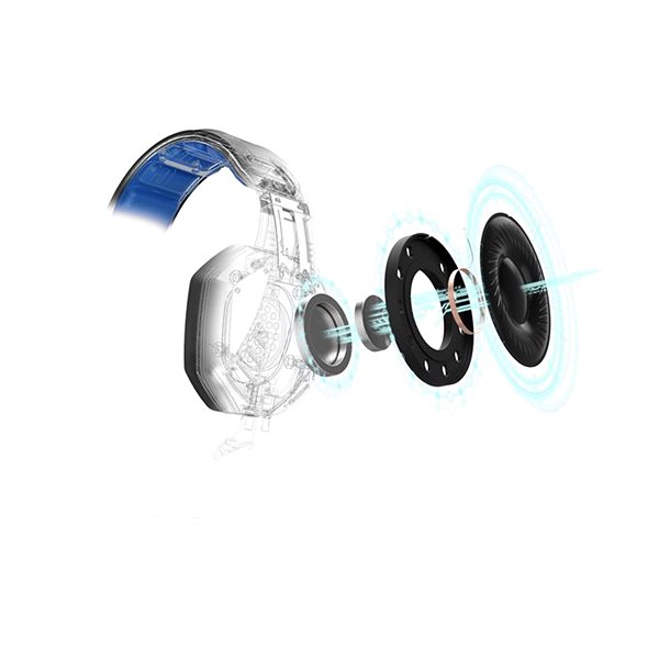 Herné slúchadlá Hama uRage USB SoundZ 310 čierne Vlastnosti/technológia