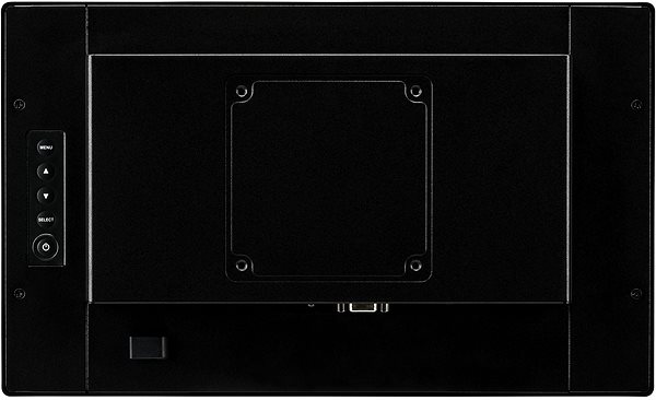 LCD Monitor 15.6“ iiyama ProLite TF1634MC-B8X Back page