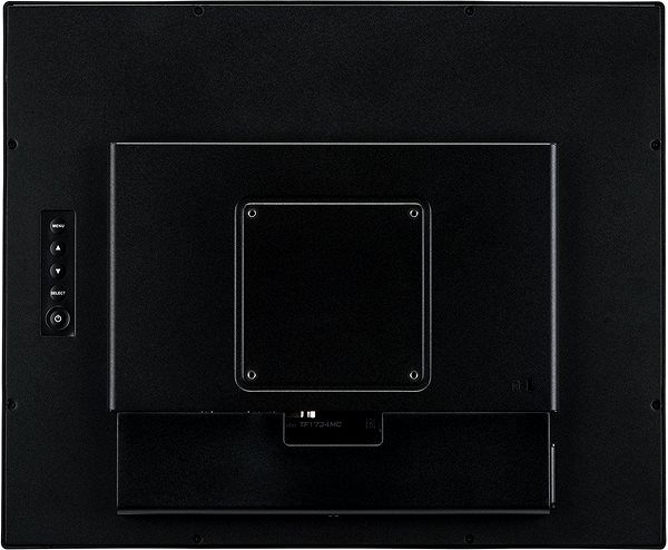 LCD Monitor 17“ iiyama ProLite TF1734MC-B7X Back page