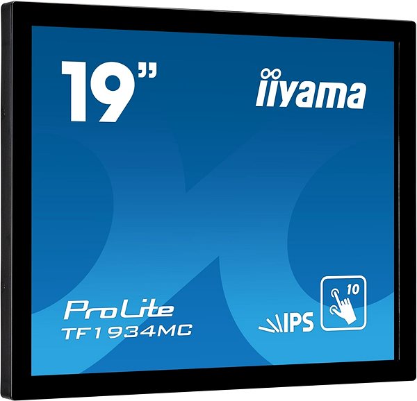 LCD Monitor 19“ iiyama ProLite TF1934MC-B7X Screen
