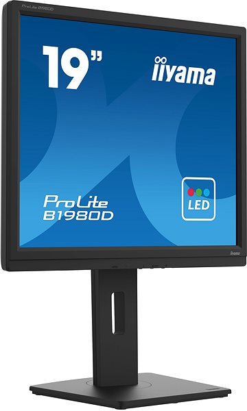 LCD Monitor 19