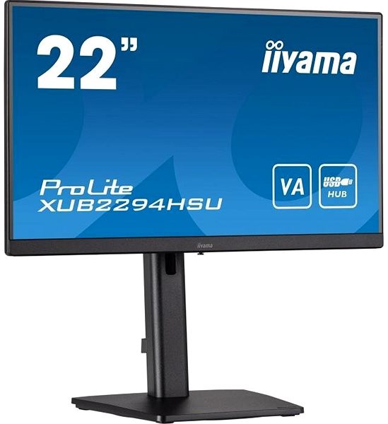 LCD monitor 21,5