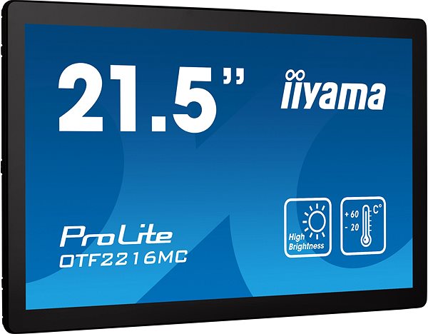 Monitor 21,5
