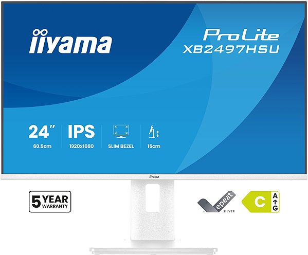 Monitor 23,8