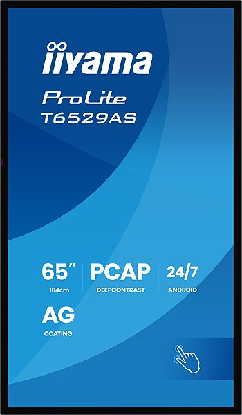 Large-Format Display 64.5