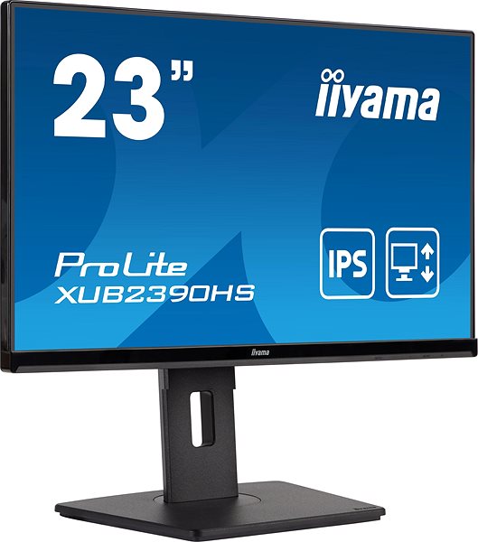 LCD monitor 23
