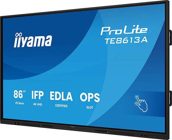 Large-Format Display 86