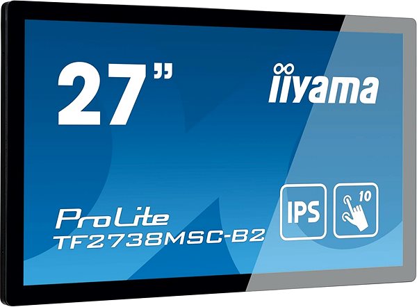 LCD Monitor 27“ iiyama ProLite TF2738MSC-B2 Screen