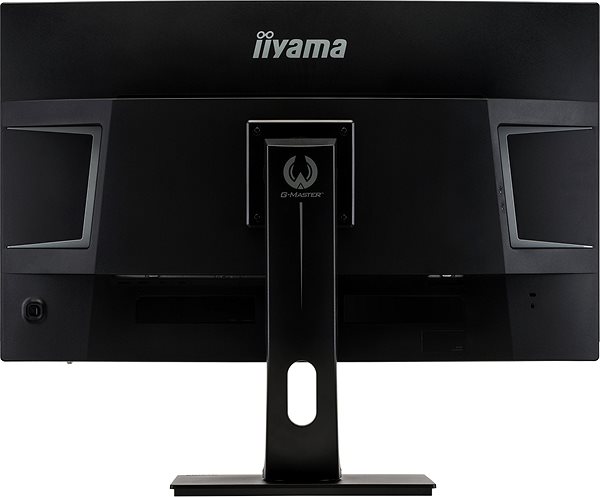 LCD Monitor 32“ iiyama G-Master GB3266QSU-B1 Back page