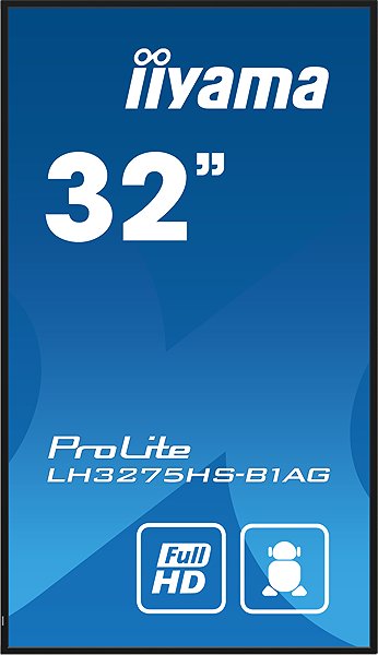 Large-Format Display 32