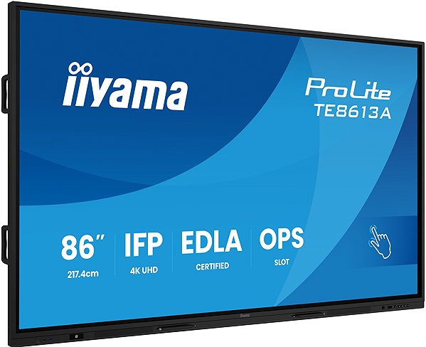 Large-Format Display 86