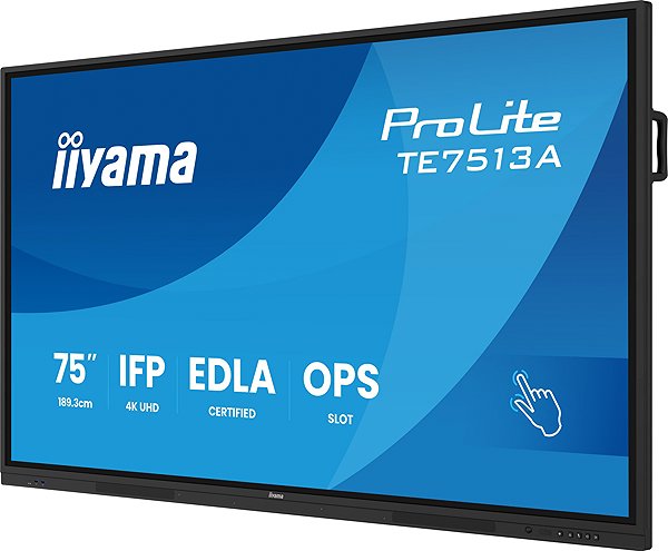 Large-Format Display 75