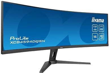 LCD monitor 44,5