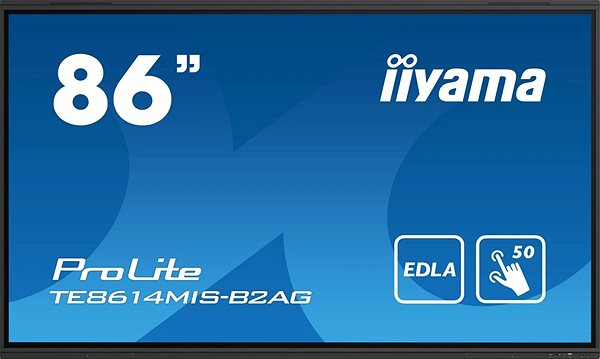 Large-Format Display 86