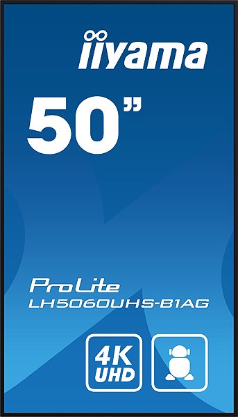 Large-Format Display 50